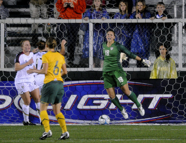 hope solo nike. Hope Solo and her US Women#39;s