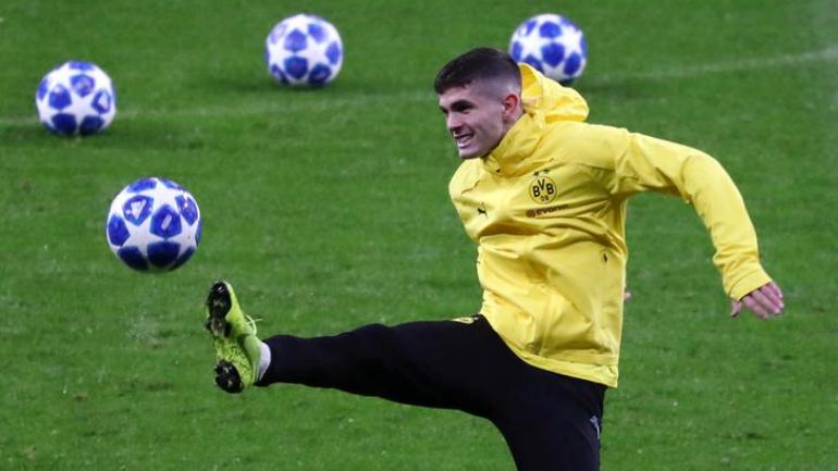 Will Pulisic Sale be the Catalyst for change on Solidarity Payments? US